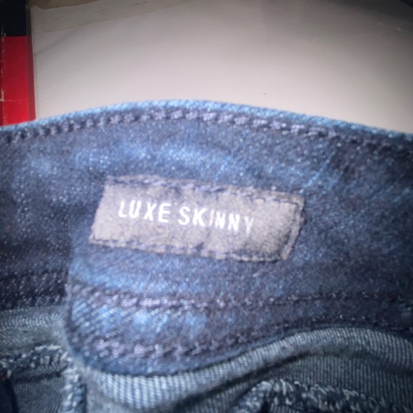 Torrid Skinny Jeans 14’s - Picture 3 of 5